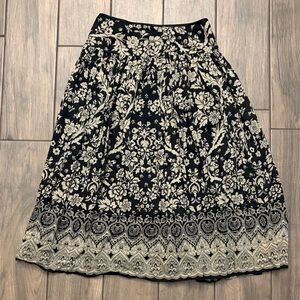 Jones New York Signature Boho Skirt